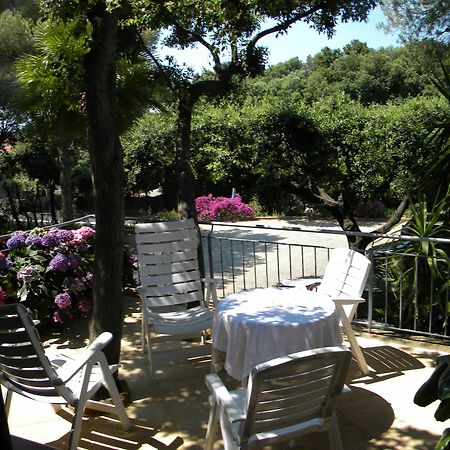 Hotel La Rosa Del Tirreno 利沃诺 外观 照片