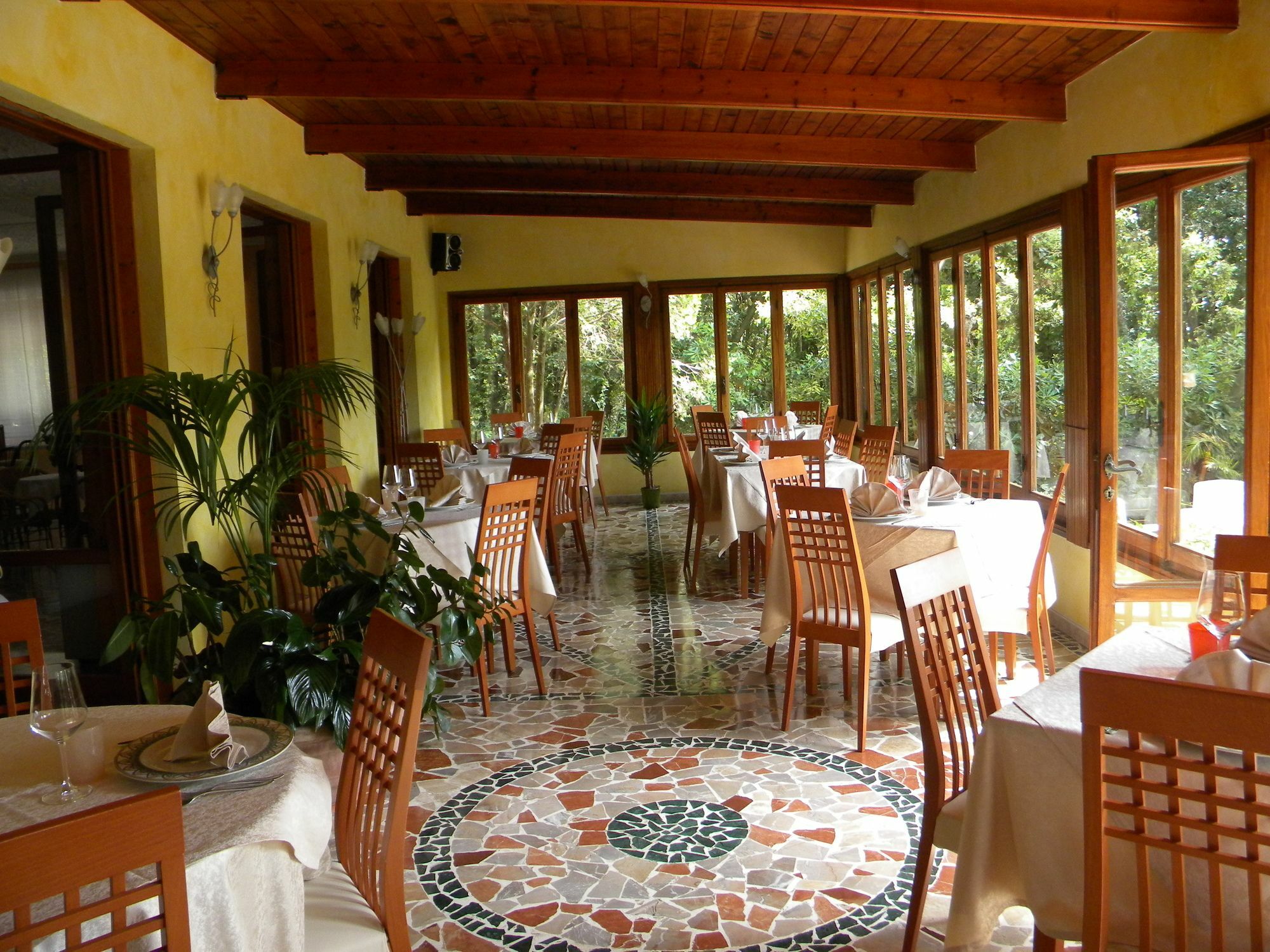 Hotel La Rosa Del Tirreno 利沃诺 外观 照片