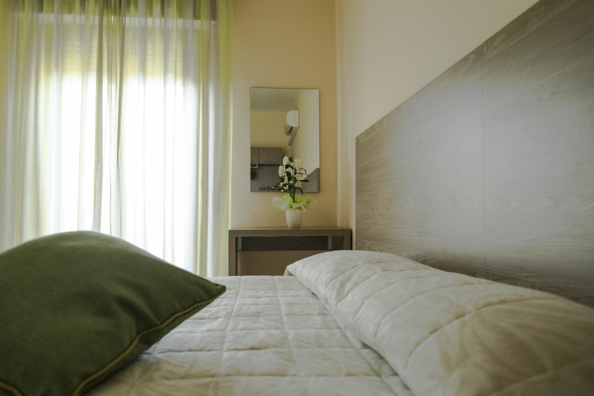 Hotel La Rosa Del Tirreno 利沃诺 外观 照片