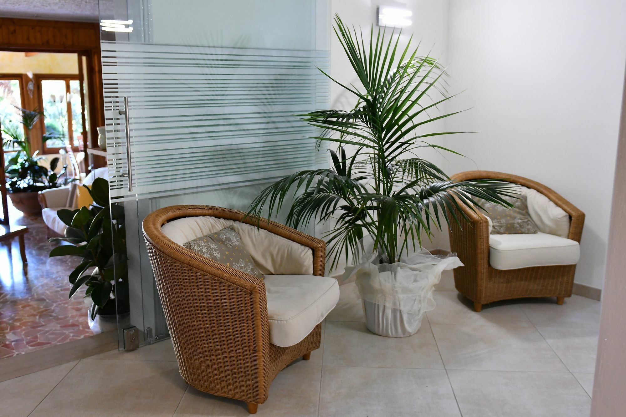 Hotel La Rosa Del Tirreno 利沃诺 外观 照片