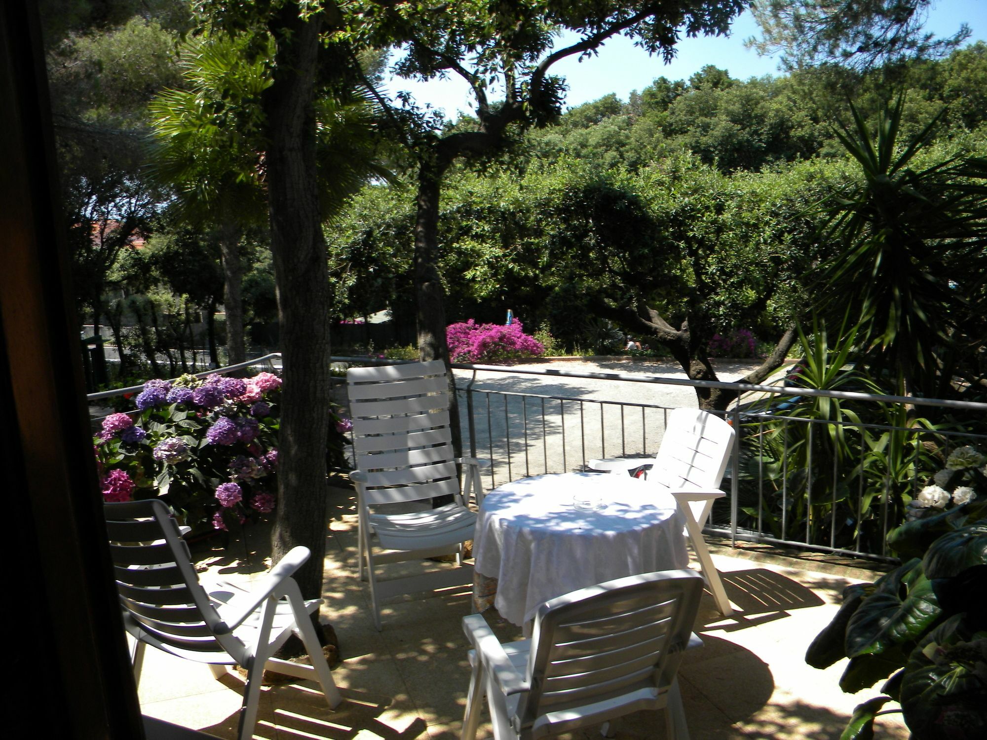 Hotel La Rosa Del Tirreno 利沃诺 外观 照片