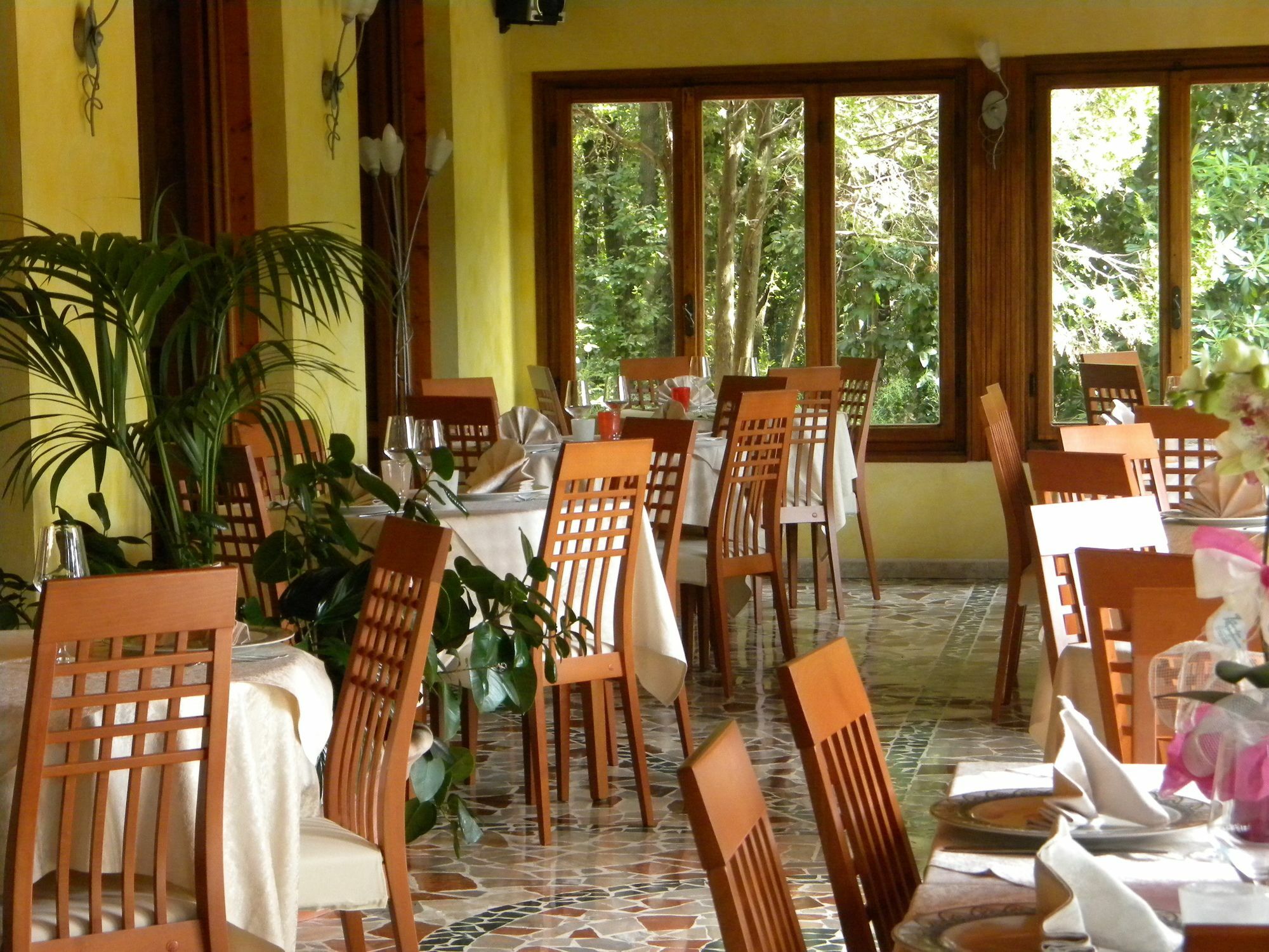 Hotel La Rosa Del Tirreno 利沃诺 外观 照片